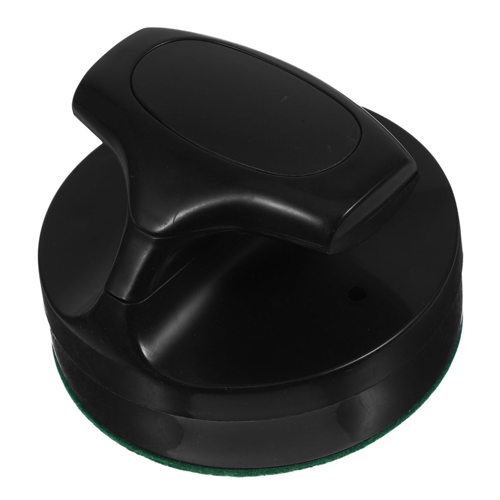 FELTECHELECTR Ice Hockey Pusher Replacement Paddle for Air Hockey Table 94mm Push Handle