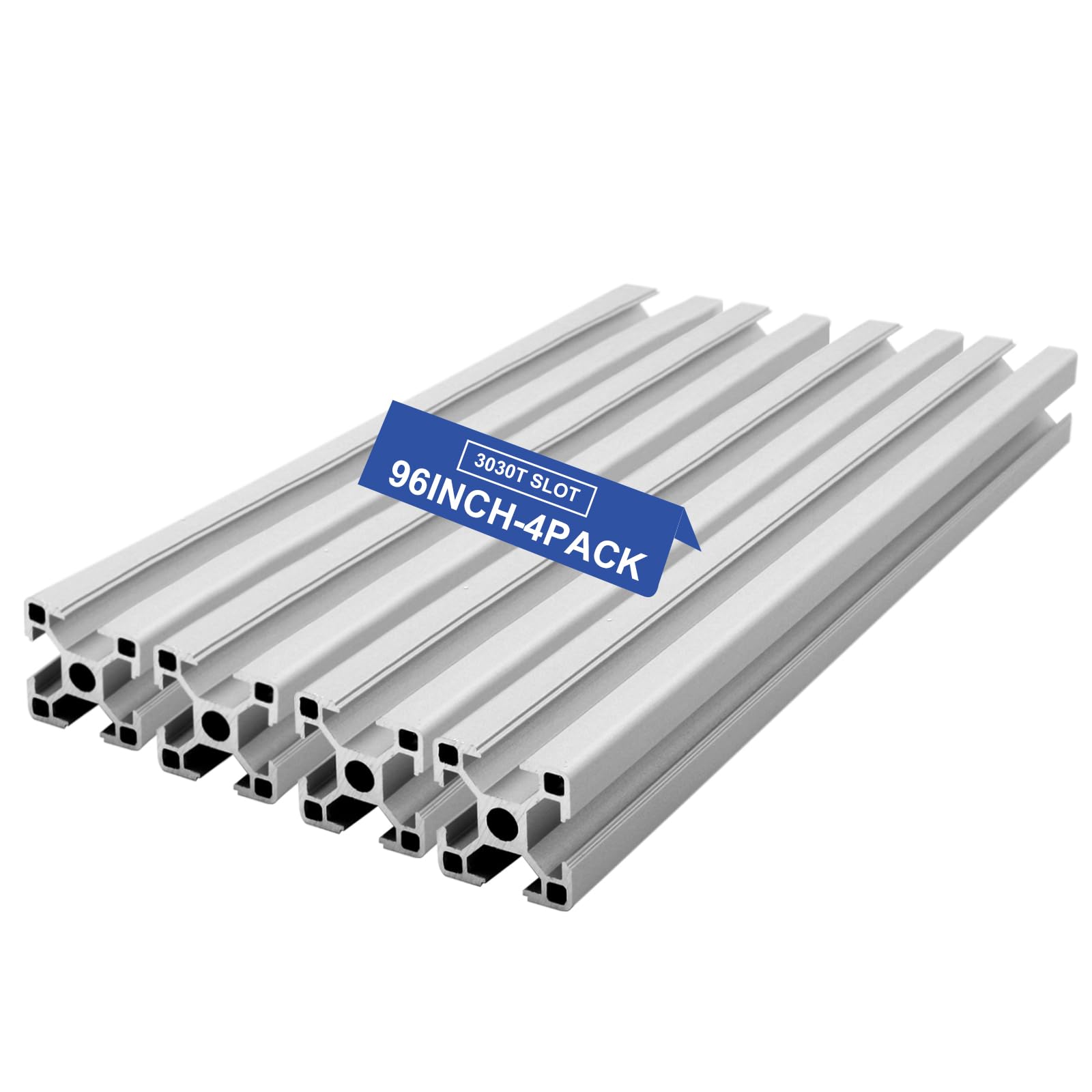 3030 Aluminum Extrusion T-Slot 600mm Black 4 Pack — Amazon image 26
