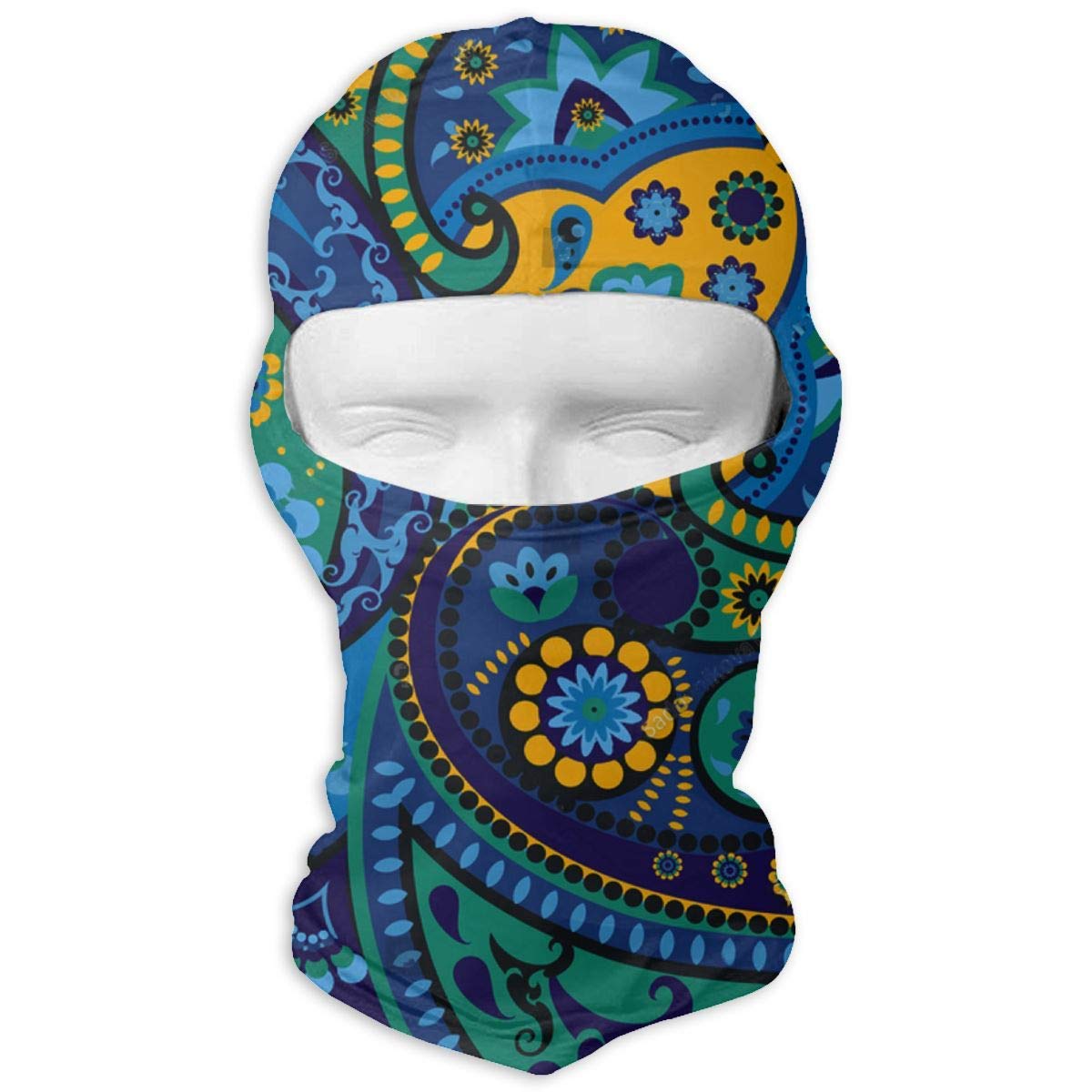 Balaclava Abstract Background of Universe Full Face Masks Ski Hat Headwear Motorcycle Hood for Cycling Snowboard Women Men