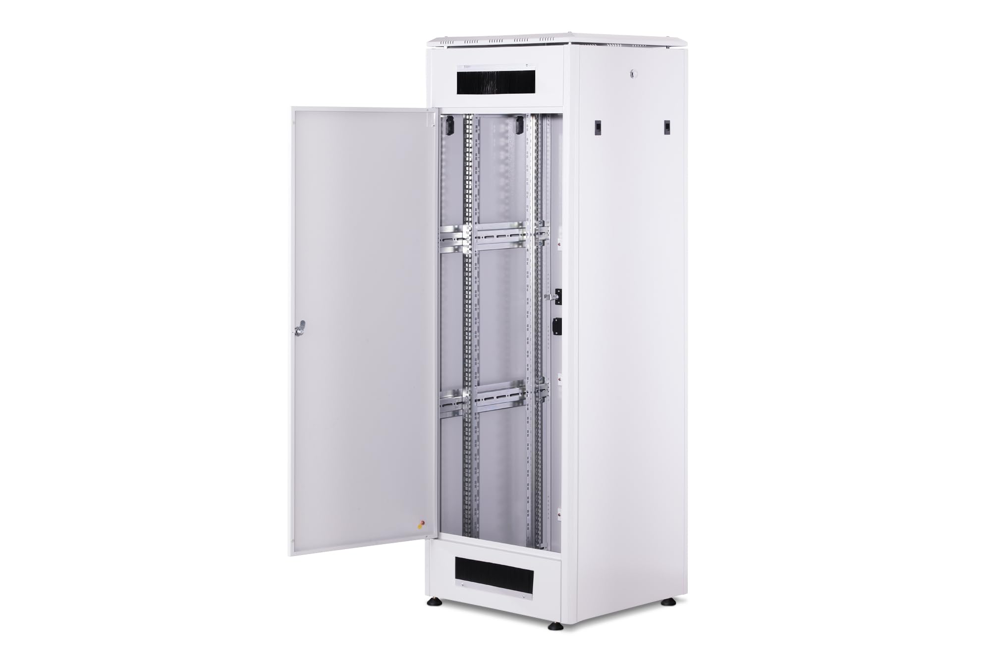 Digitus ARM171 Armadio 36 Unità Linea Professionale 1755X600 Profondità 600mm, Grigio