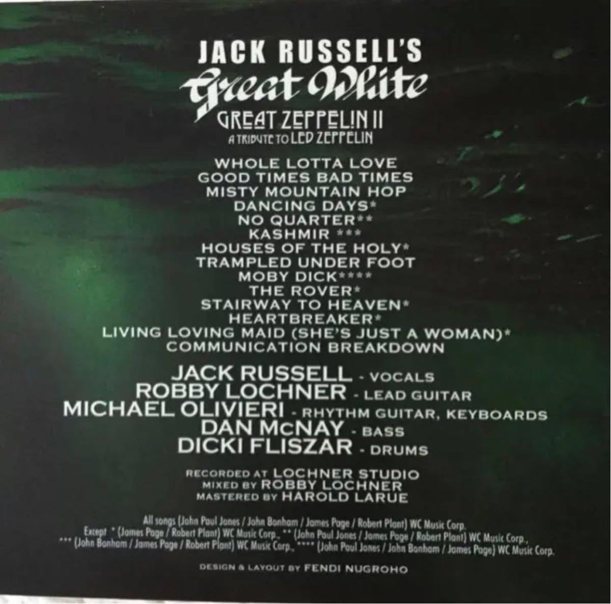 Amazon.co.jp: JACK RUSSELL
