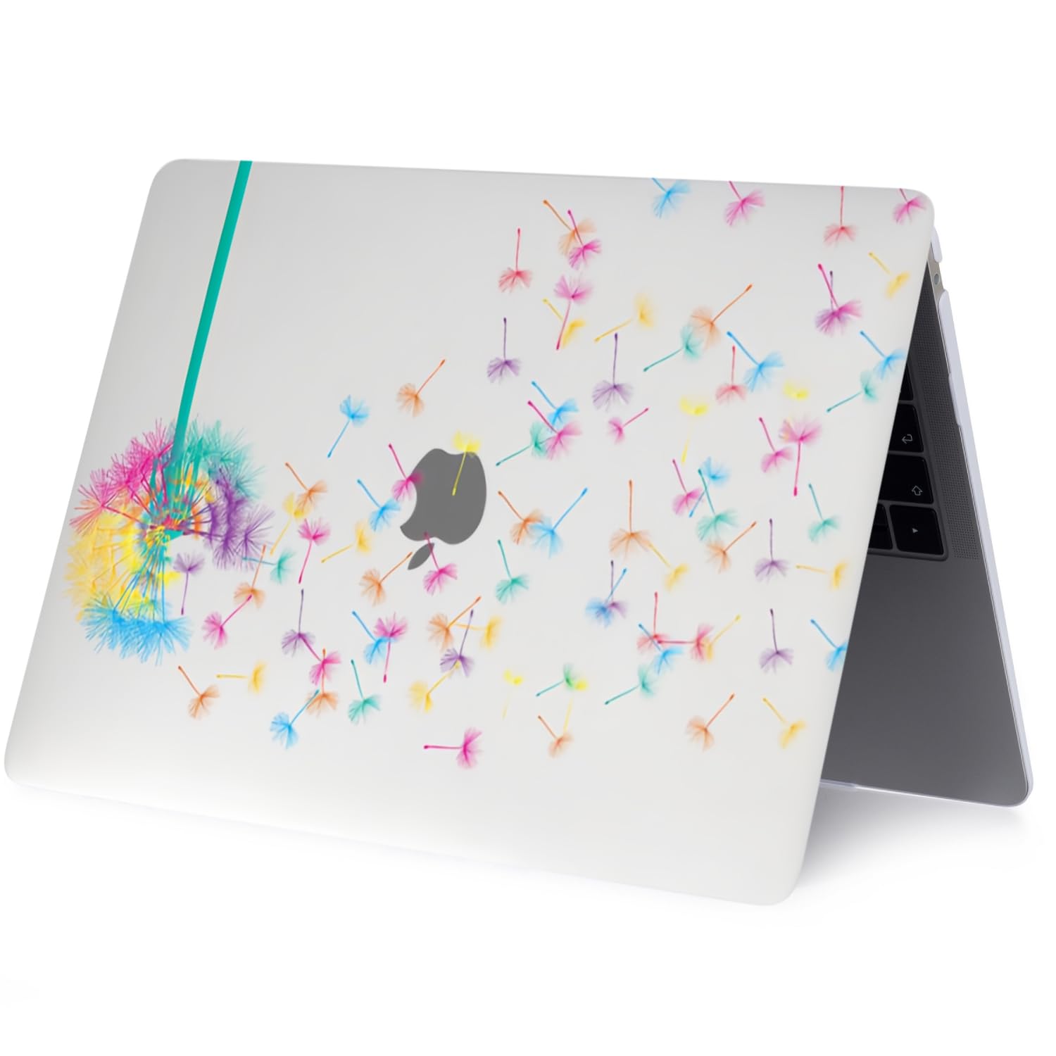lention Polsi Custodia di Pelle con Protezione Trackpad per MacBook PRO