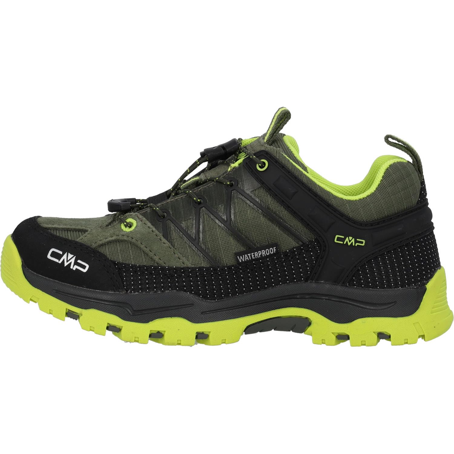 CMP Uniseks - dzieci Kids Rigel Low Trekking Shoes Kids WpButy trekkingowe