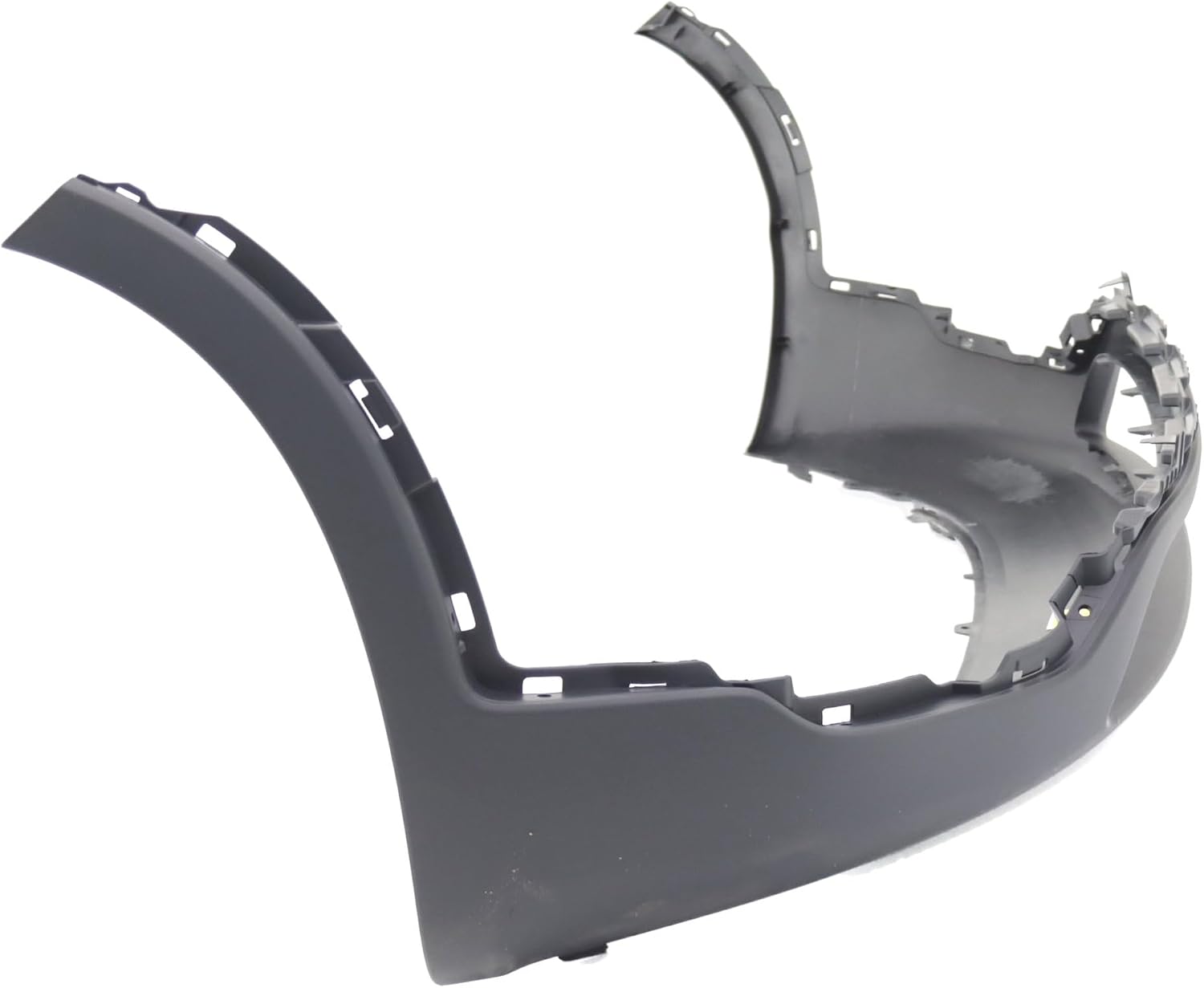FitParts Compatible With Front Lower Bumper Cover 2014-2015 Kia Sorento EX LX Sport 14 15. New, Primed and Ready for Paint. W/o Parking Aid Sensor Holes. 865121U500 KI1015102