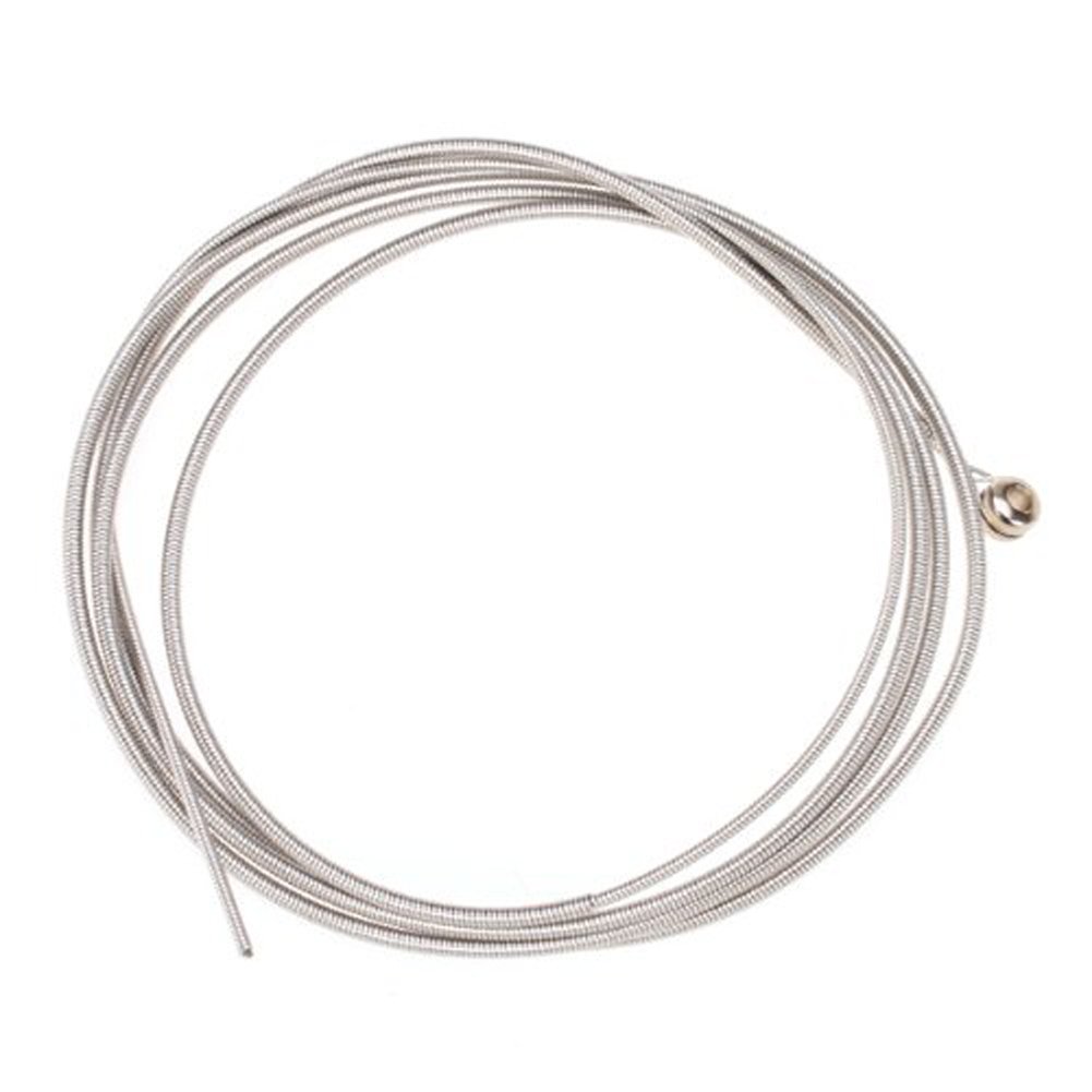 4 Ferrule Nere Per Chitarra Basso – Montaggio Retro, Diametro 10.2 Mm – Guitarmadness FRL-BLK-BSS - Foto 2