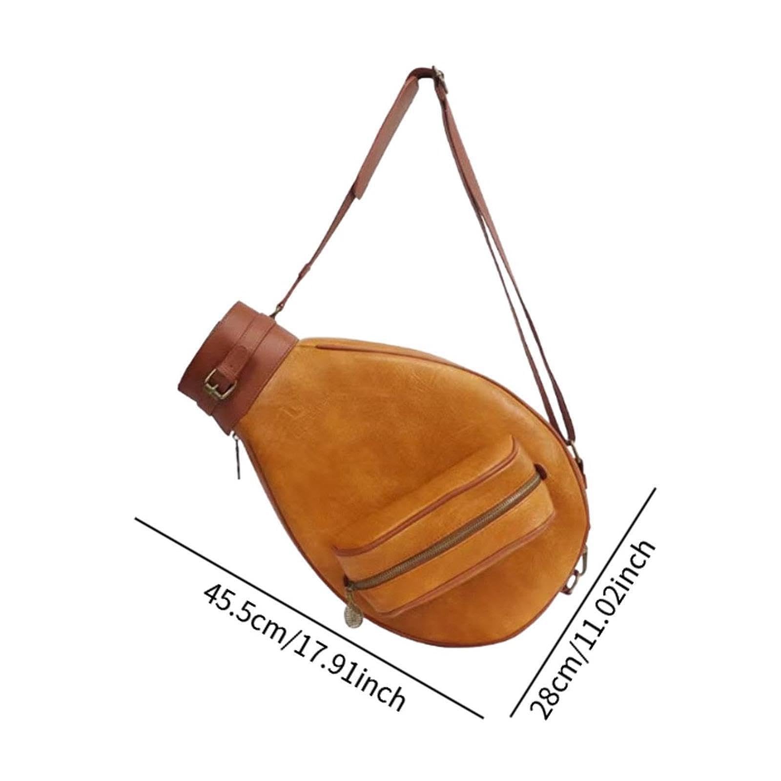Borsa a Tracolla da Tennis, Borsa per Racchette da Badminton, Attrezzatura Sportiva, Tracolla Regolabile