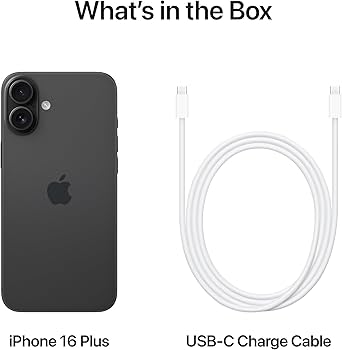 Apple iPhone 16 Plus 512GB ブラック Buy iPhone 16 Plus Black 512GB Online in India