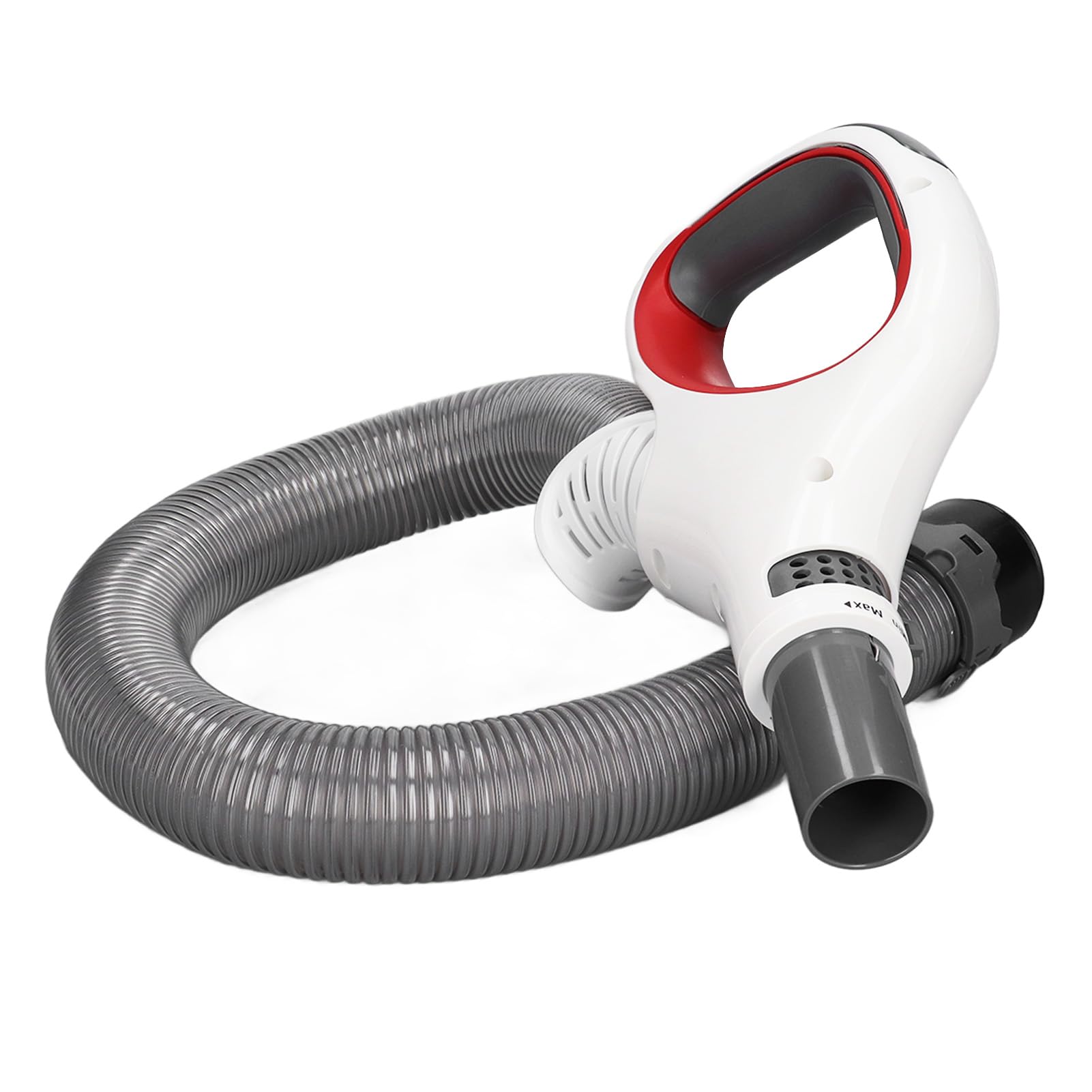 Cocoarm Uchwyt Węża Odkurzacza, Wymienny Uchwyt Węża do Czyszczenia ABS z PVC z elastyczną konstrukcją z Drutu Stalowego, montaż Bez Użycia Narzędzi i Osłona Statyczna do Czyszczenia Narożników