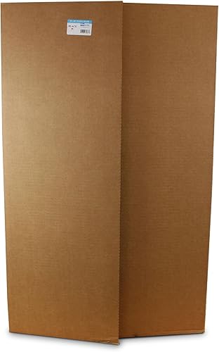 Miniatura 8 de Flipside Products Tableros de proyectos de 36 x 48 pulgadas para presentaciones, ferias de ciencias, proyectos escolares, exhibiciones de eventos y