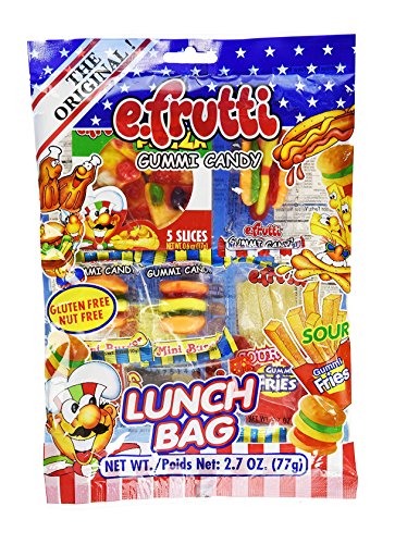 Set de 3 bolsitas de gomitas 2.7oz miniatura 2