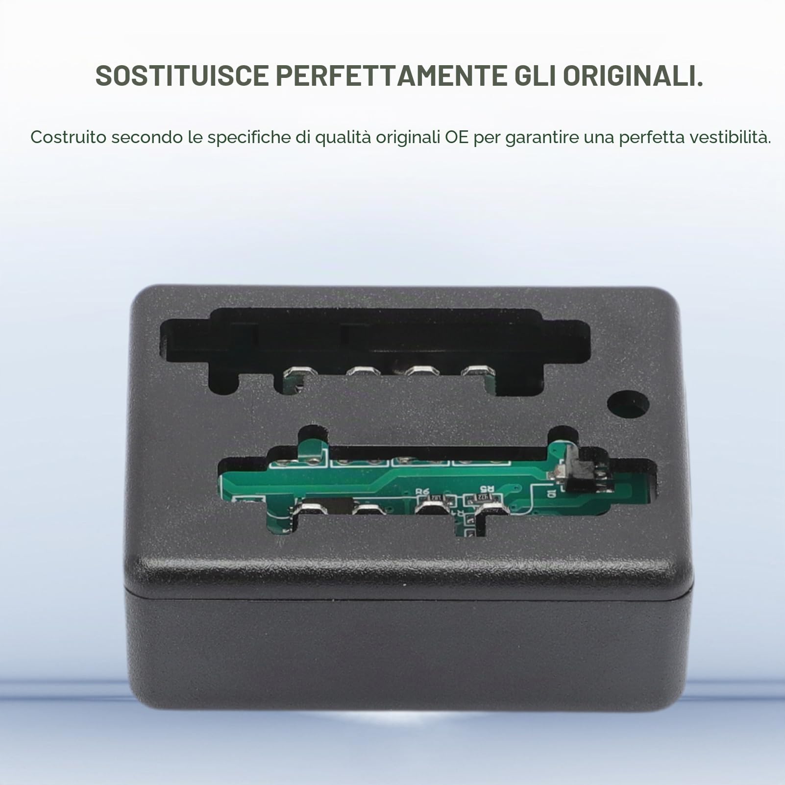 ESL ELV Emulatore blocco volante per W639 W906 W209 W211 W219 W202 W208 W210 W203 W463 W169 Sprinter Vito Viano Crafter