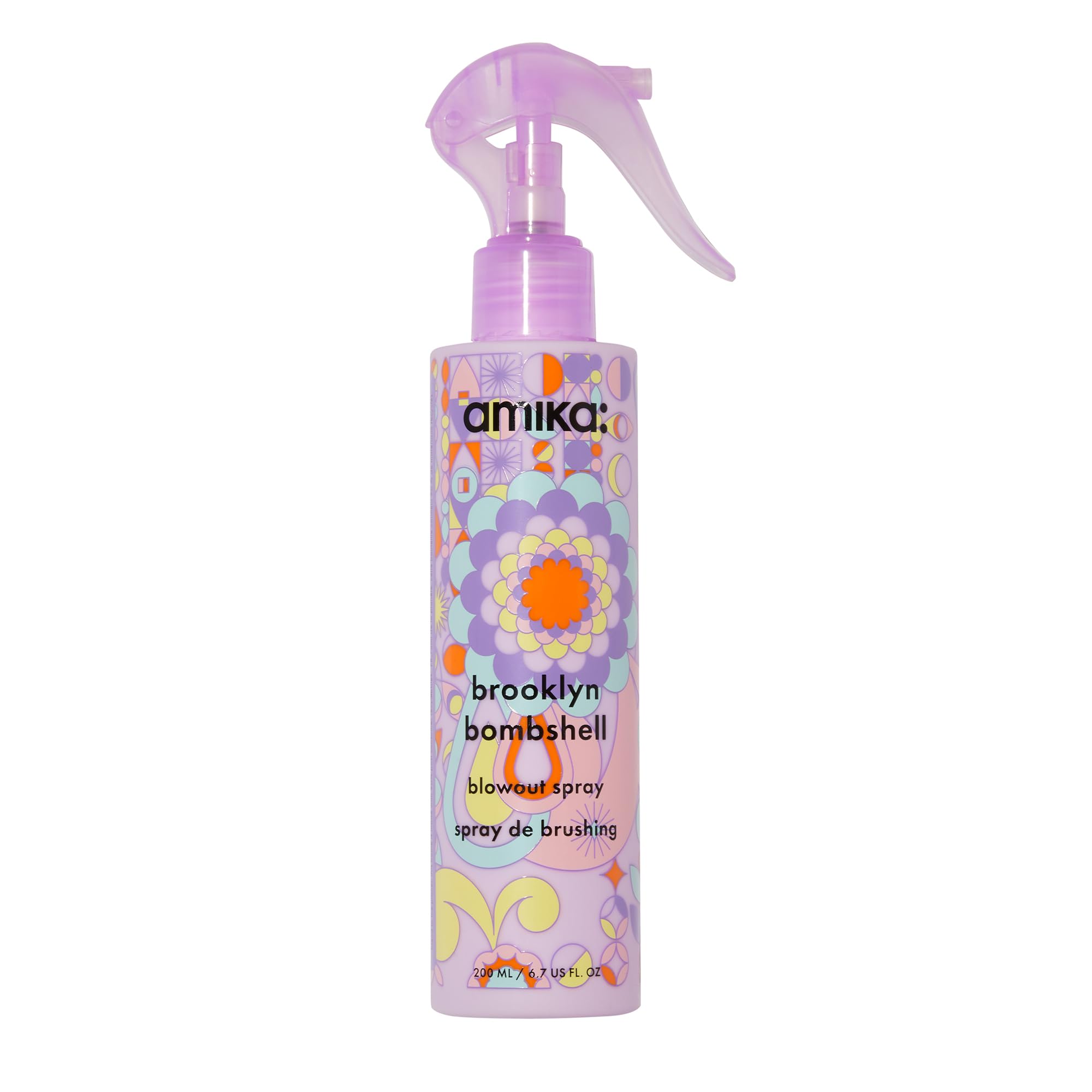 amika Brooklyn Bombshell Blowout Volume Spray