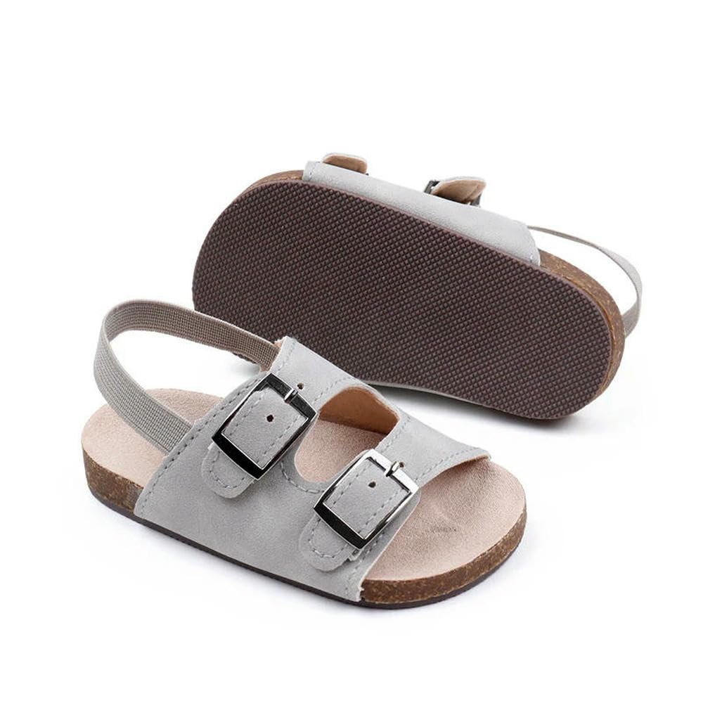 ZBDP buty dziecięce letnie sandały dla noworodków chłopców i dziewcząt 0-9-18 miesięcy buty dziecięce moda dziecięca