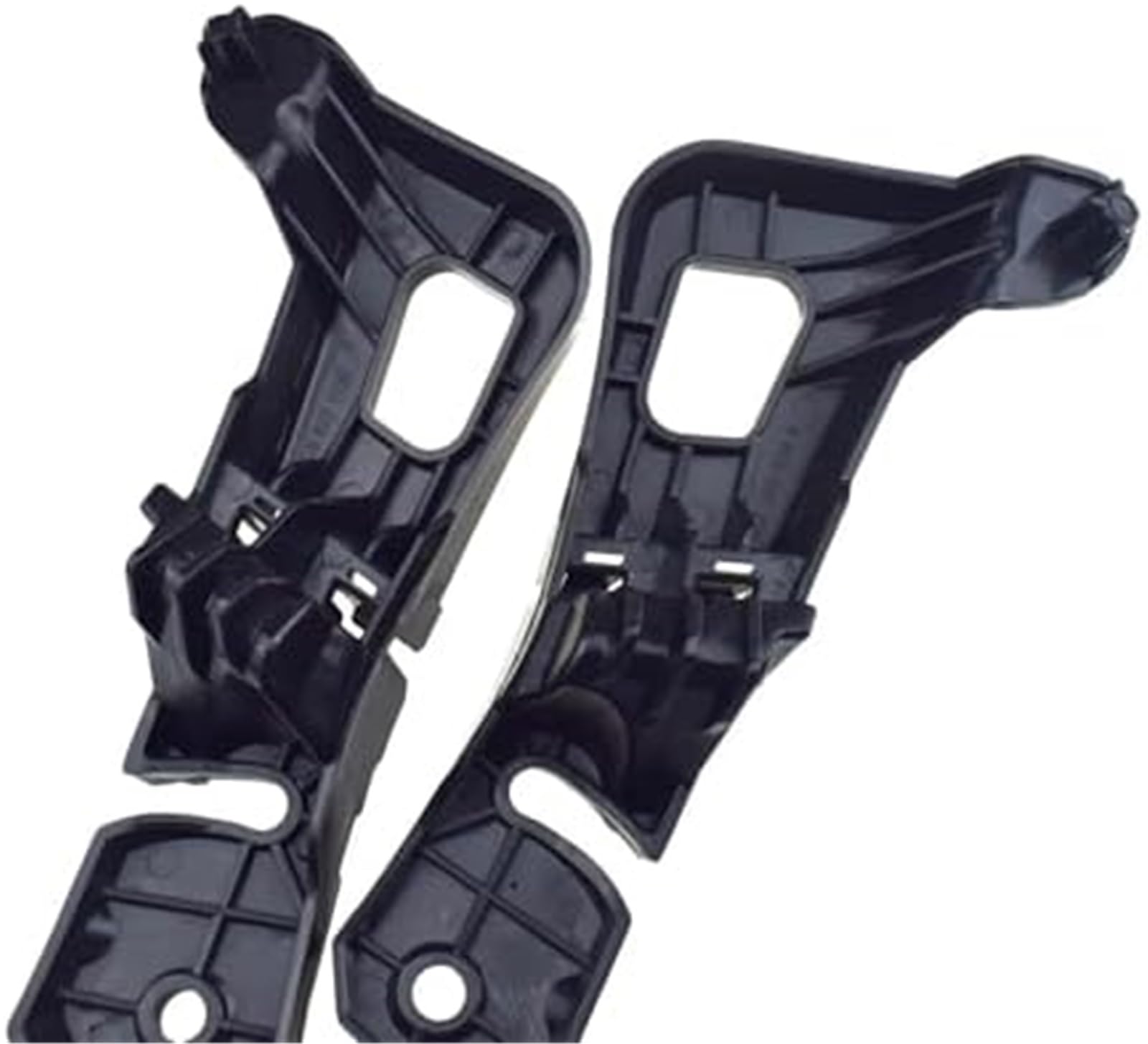Wsporniki ustalające zderzaka, dla Vw, dla Beetle 2012 2013 2014 2015 2016 2017 2018 Wspornik przedni Belka błotnika wewnątrz 5C5807774E Zewnętrzne wsparcie konsoli(BLACK Right)