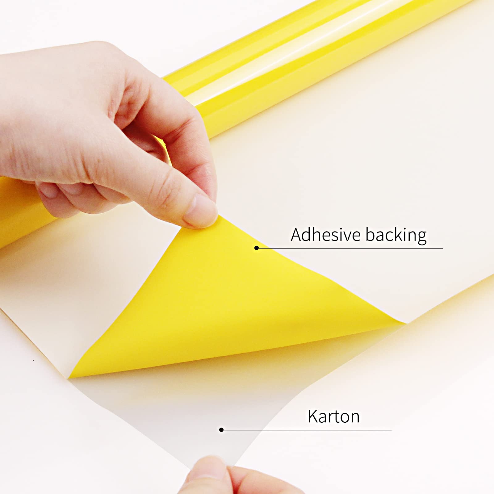 7 Fogli Vinile Termoadesivo Camaleonte 30.5x25.4 Cm | Per Cricut E Silhouette | Applicazione Con Ferro Da Stiro - Foto 3