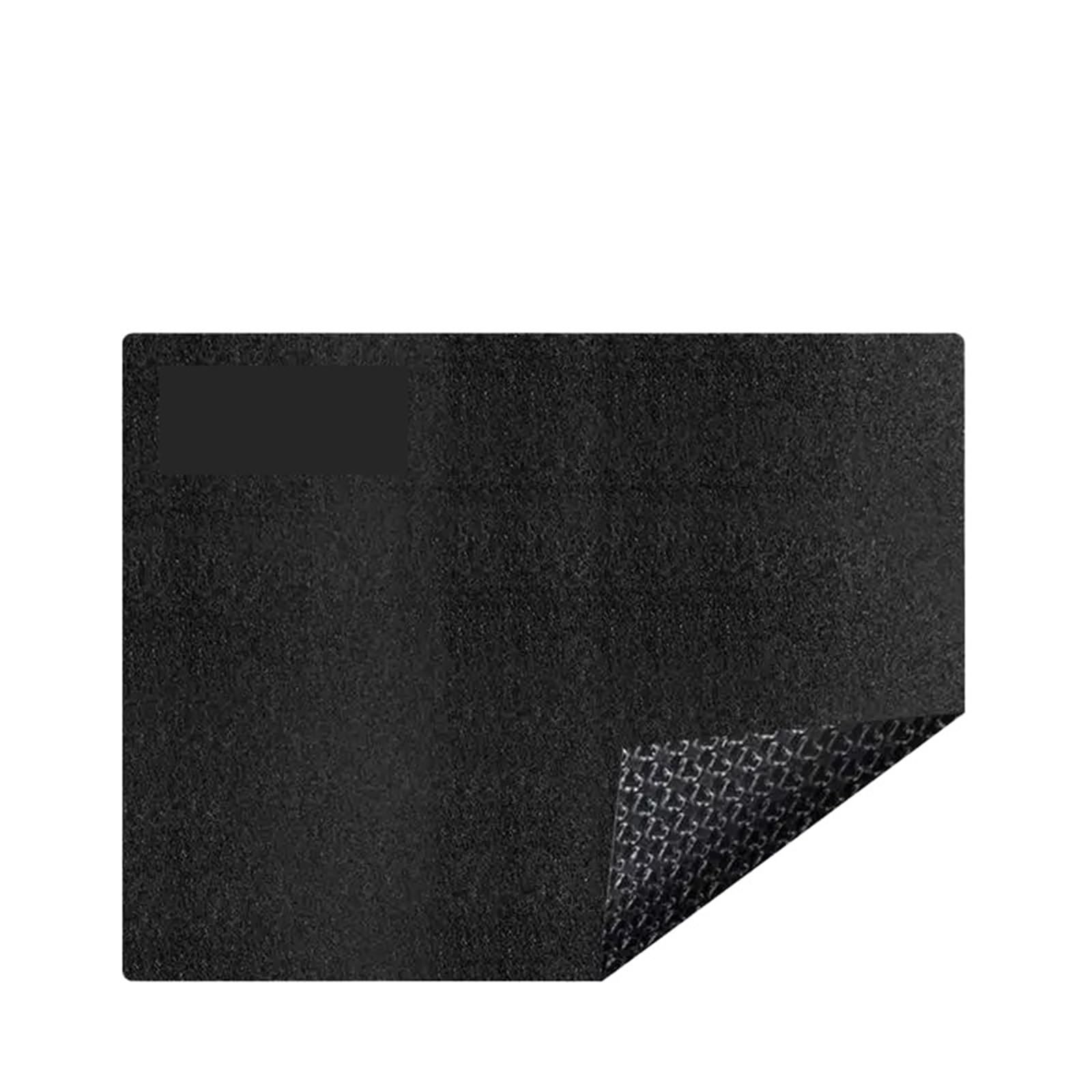 Hearth Rugs for Fireplaces Under Grill Mat Fireplace Fire Barbecue Camping Blanket Outdoor Picnic Equipment(39x60inches)