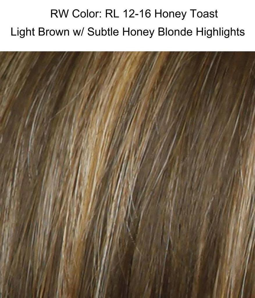 Raquel Welch & Christy's Wigs Bundle - 4 Items: On Point Q & A Booklet, Synthetic Shampoo & Wide Tooth Comb - Color: RL1216