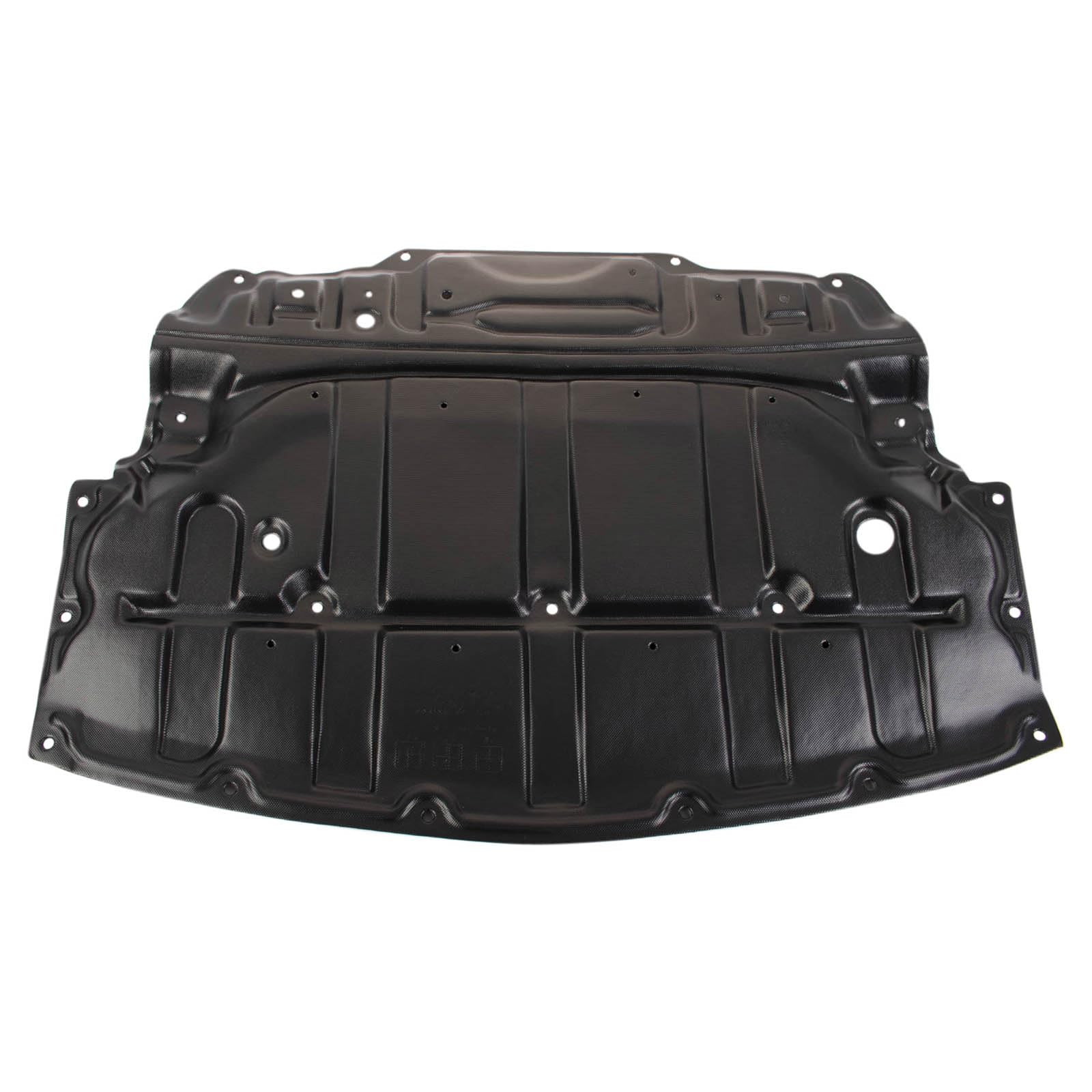 TRQ Lower Engine Splash Shield Compatible with 2008-2012 Infiniti EX35 2007-2008 G35 2008-2013 G37 IN1228117