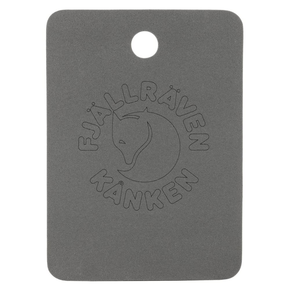 Fjallraven 23792-030 Kånken Seat Pad Accessories for bags Unisex Dark Grey Size One Size, 12" x 16"