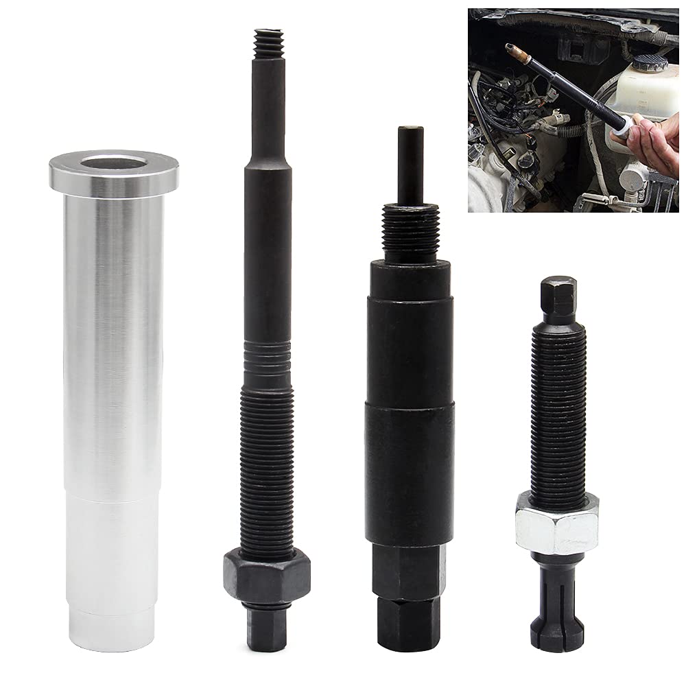 Top10 Racing 65700 Broken Spark Plug Remover Tool, Spark Plug Removal Remove Extractor for Ford Trit