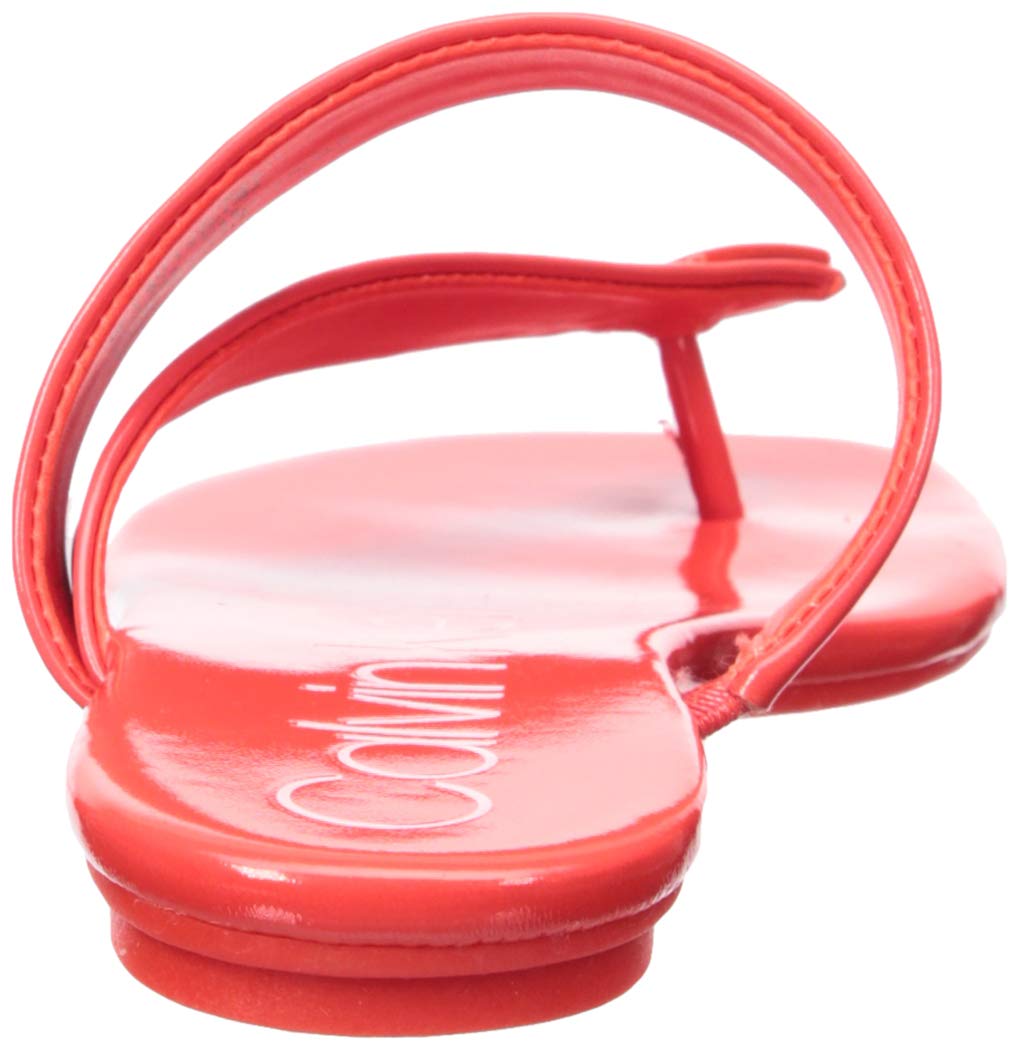 Calvin Klein Womens Saurin Sandal Desertcart Seychelles