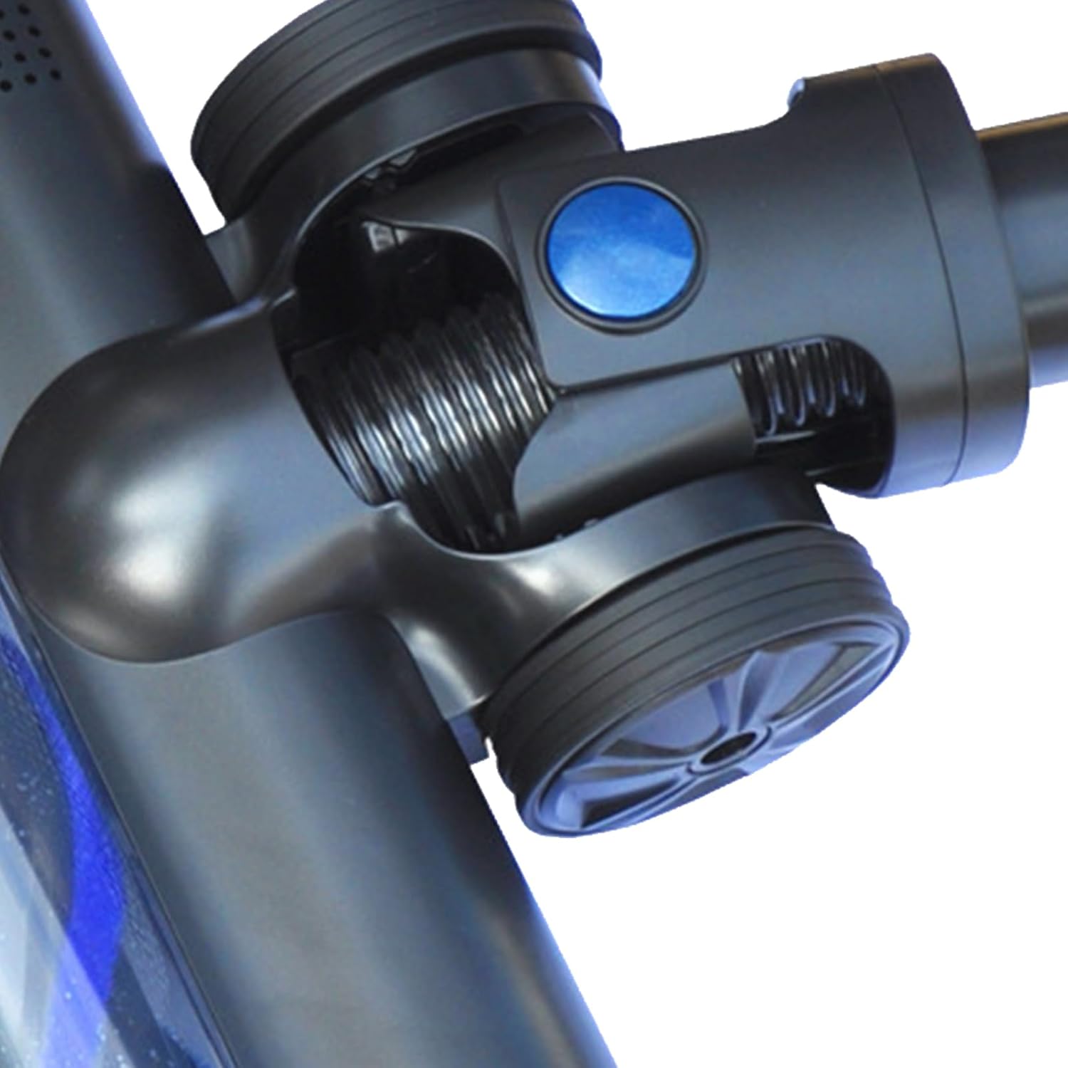 Ergonomic Handheld Vacuum Accessories Rotating Floor Brush Head And Spare Roller Replacement Spare Parts