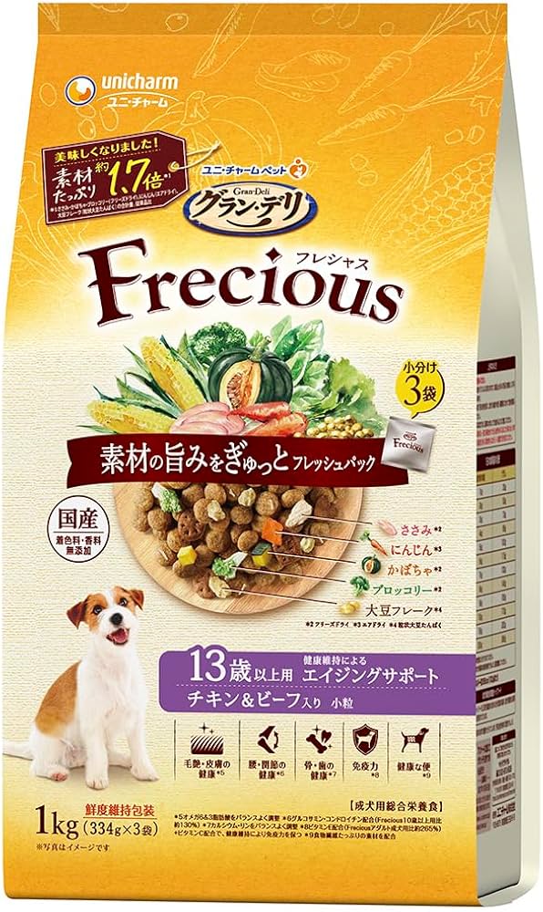 Amazon.co.jp: グラン・デリ フレシャス(Frecious)ドッグフード Amazon.co.jp: グラン・デリ フレシャス(Frecious)ドッグフード