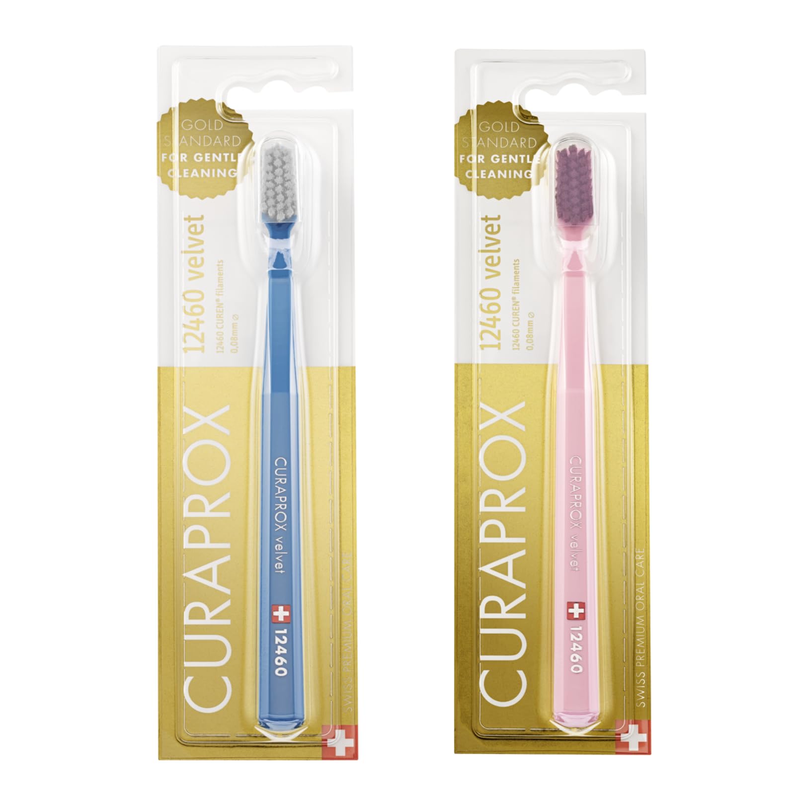 CURAPROX 12460 velvet 歯ブラシ 12本セット 楽天市場】【送料無料】CURAPROX クラプロックス 歯ブラシ
