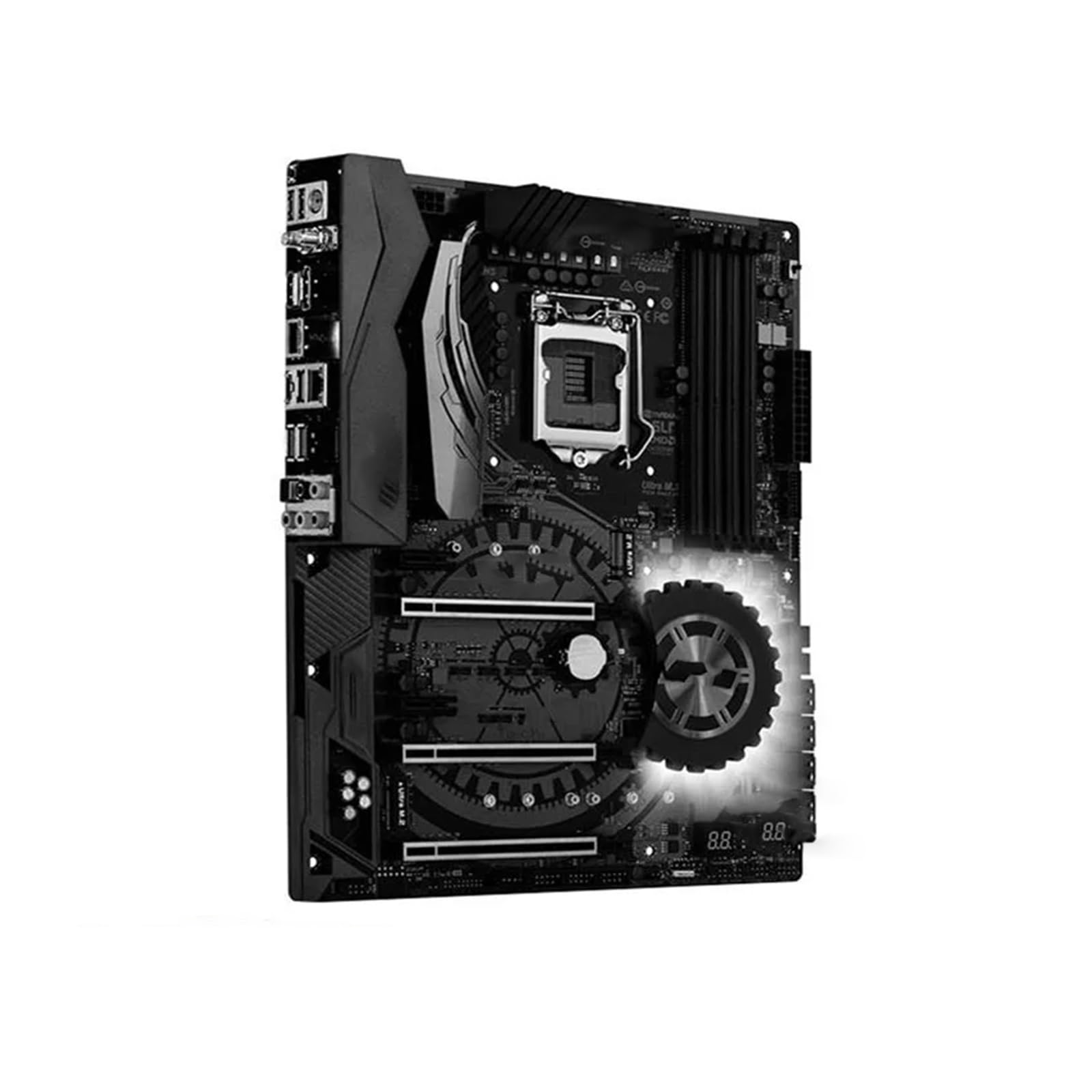 Amazon.co.jp: ZXKLXYY コンピューターマザーボード ASRock Z370