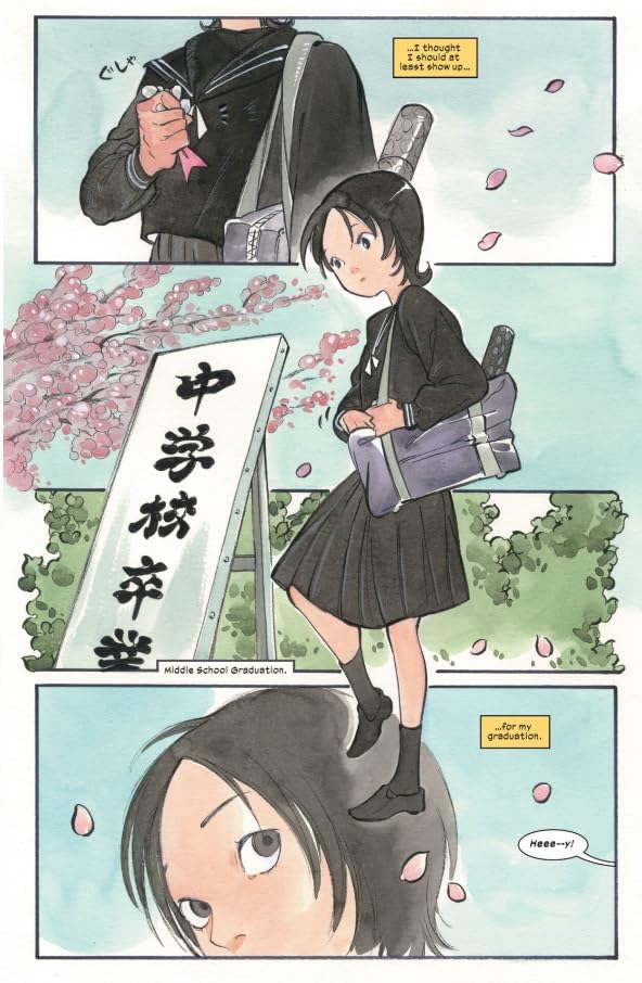 Ultimate X-Men By Peach Momoko Vol. 1: Fears And Hates - Image 3