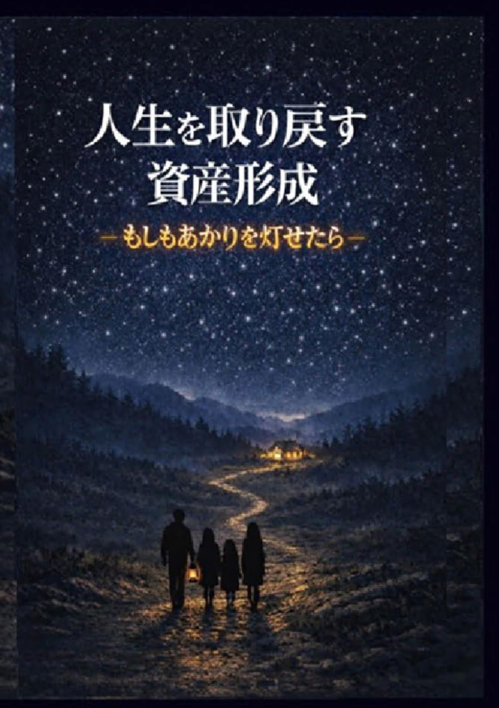 人生を取り戻す資産形成/もしもあかりを灯せたら: 完全版（序章及び第１章から最終章を収録）