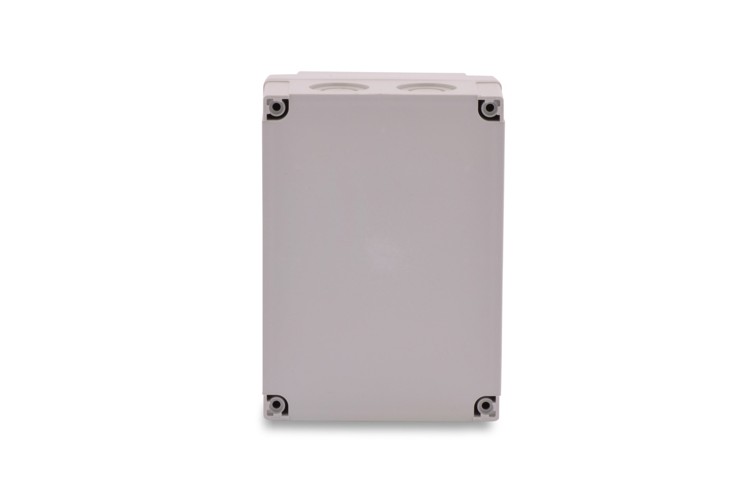 BOXEXPERT Contenitori industriali in policarbonato 180x130x100mm Scatola di distribuzione per armadi di controllo in plastica Michel serie IP67, RAL7035