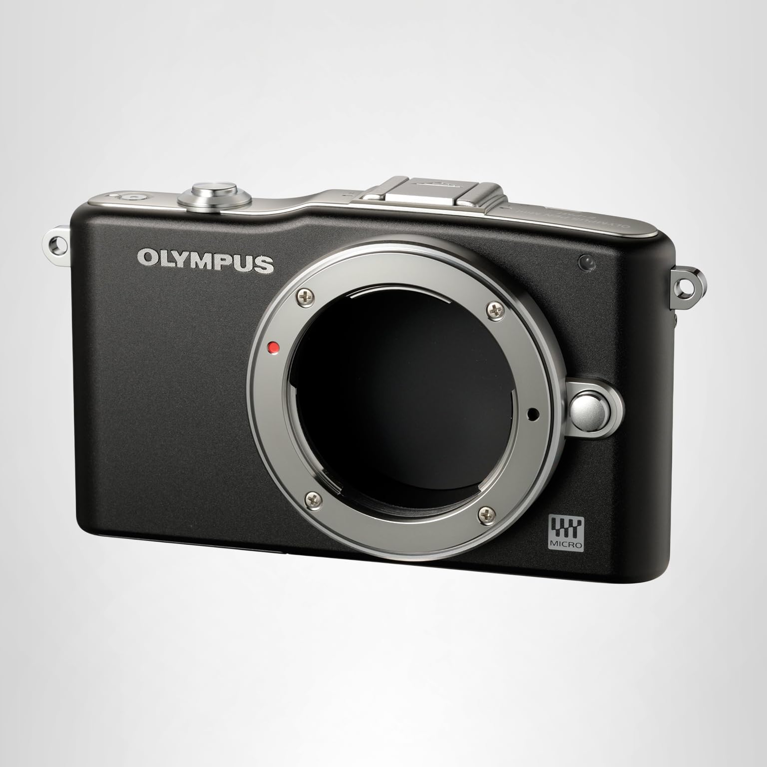 OLYMPUS ミラーレス一眼 PEN mini E-PM1