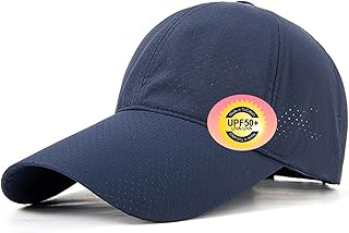 [bagzg] ランニング キャップ,全顔UV対策,キャップ メンズ レディース 帽子 メンズ レディース カジュアル 日常用 拡張つば11cm 快適速乾 通気性 軽量 無地 二重UVカット ユニセックス 野球帽 登山 釣り ゴルフ 運転 アウトドア