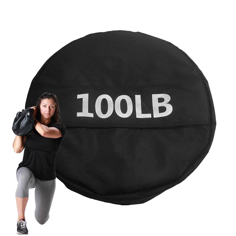 サンドバックになります。 birdusunce ウェイトバッグ、トレーニング用サンドバッグ - 丈夫