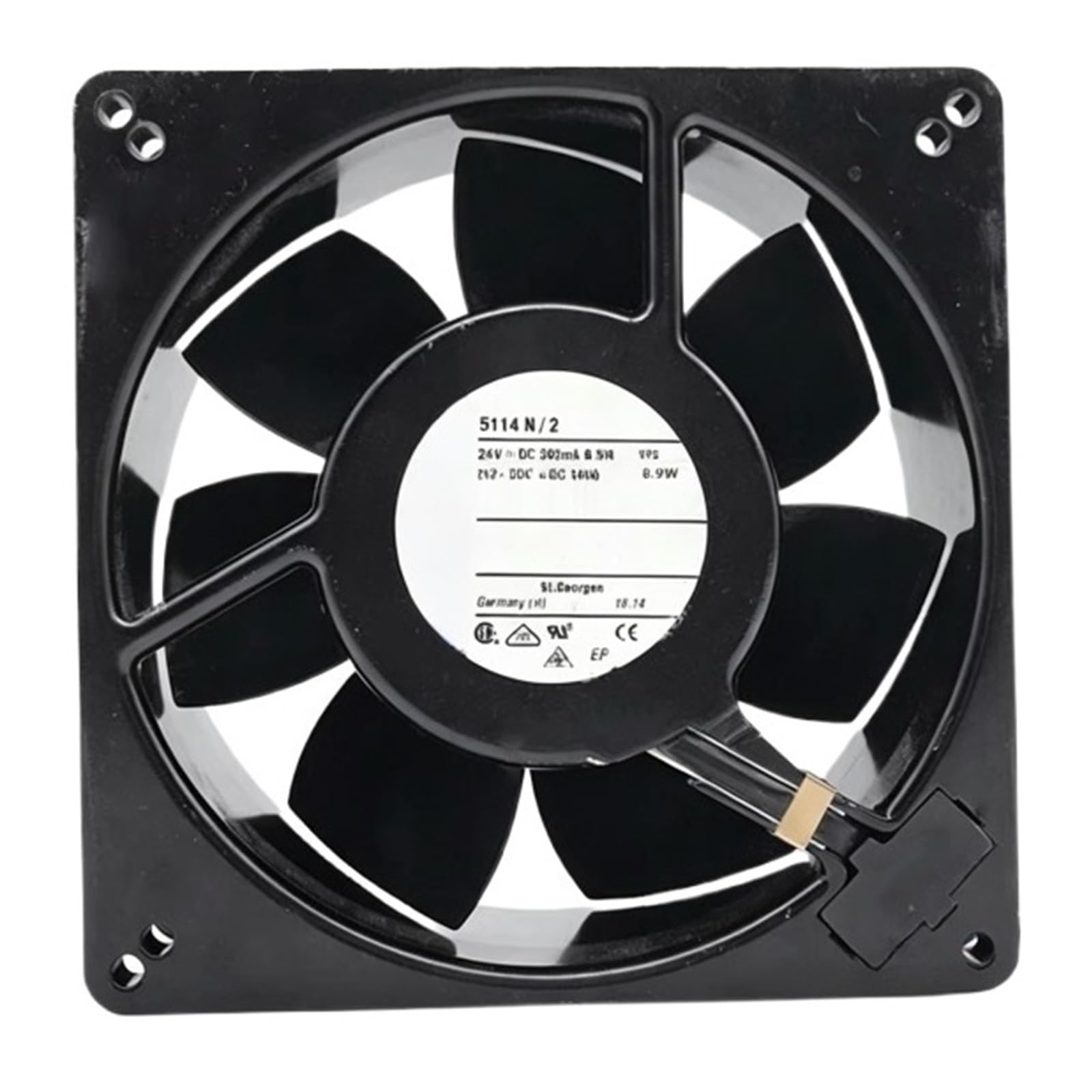 KSZHZYMGX 5114N/2 24V 9.5W Fan