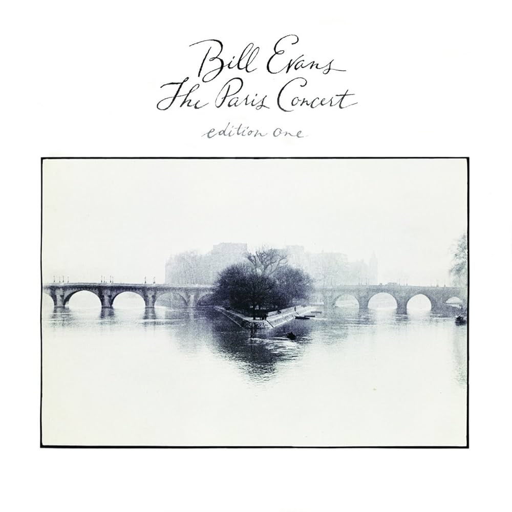 その他 ORG Bill Evans Paris Concert Edition One Amazon.co.jp: The Paris Concert: Edition One [Analog