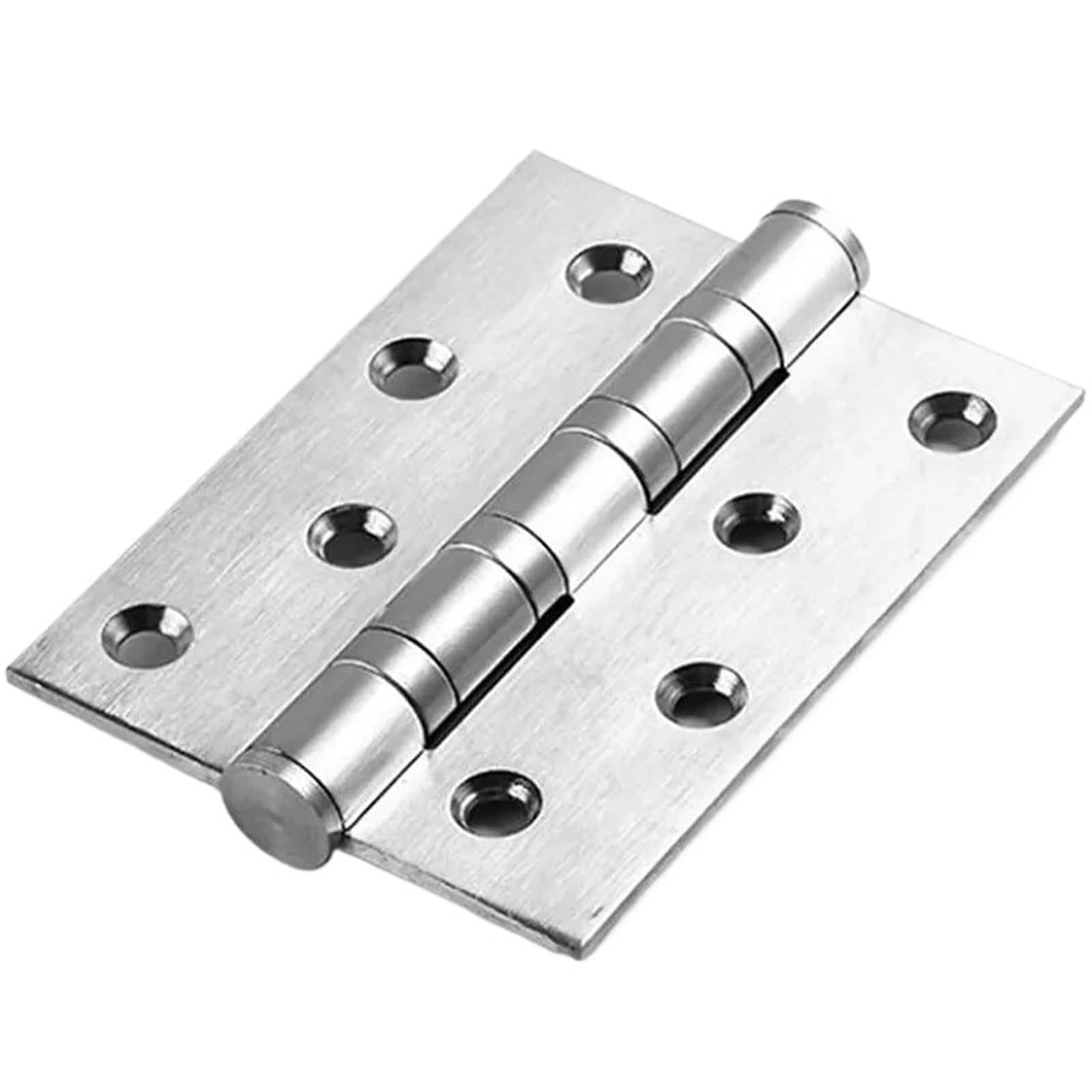 Charnières à paumelle repliables en acier inoxydable de 4 à 5 pouces pour porte