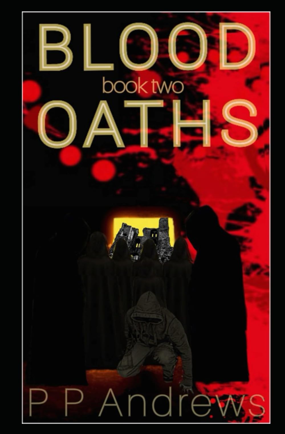 Blood Oaths (Blood Series)