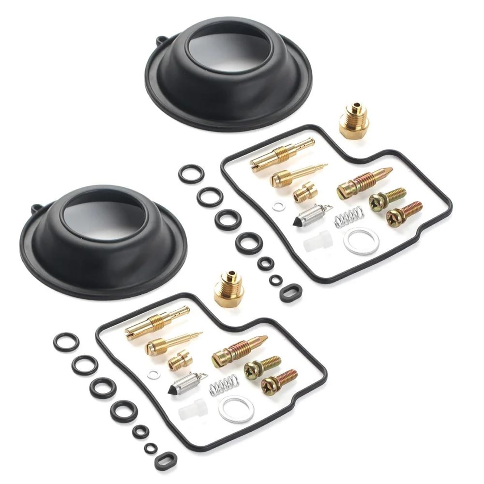 Kit de réparation de carburateur moto 2 jeux pour VT700 VT750 Shadow
