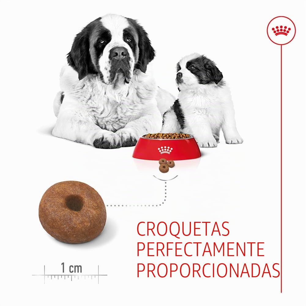 Royal Canin C-08495 S.N. Giant Starter - 15 Kg