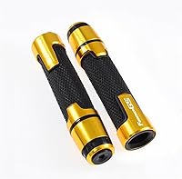 Vista 7 de Empuñaduras de manillar de motocicleta para BMW F650GS F 650 GS motocicleta 7/8 pulgadas 0.866 in de goma de aluminio agarres extremos de manillar