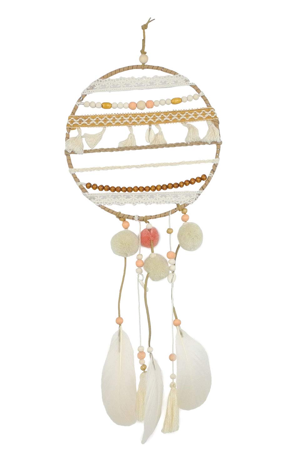Dreamcatcher Bastelset – Pracht Creatives Hobby 5978-18545