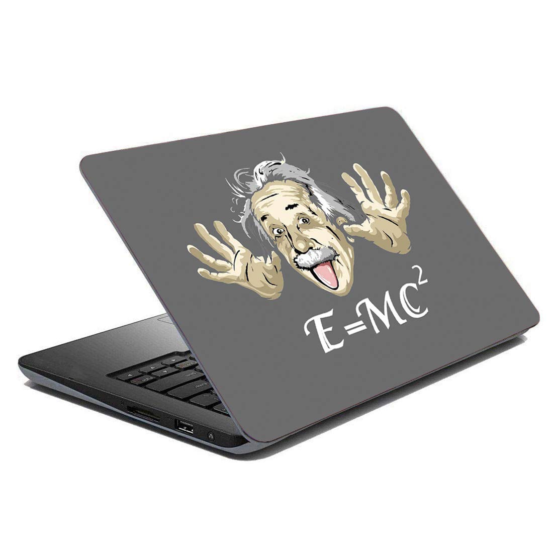 ISEE 360® Laptop Skin Cover e = mc² Einstein mula Science 15.6 Inches Office Engineers Scientist PVC Vinyl Printed Multicolored Funny Sticker (B08NK85LCF) Amazon Price History, Amazon Price Tracker