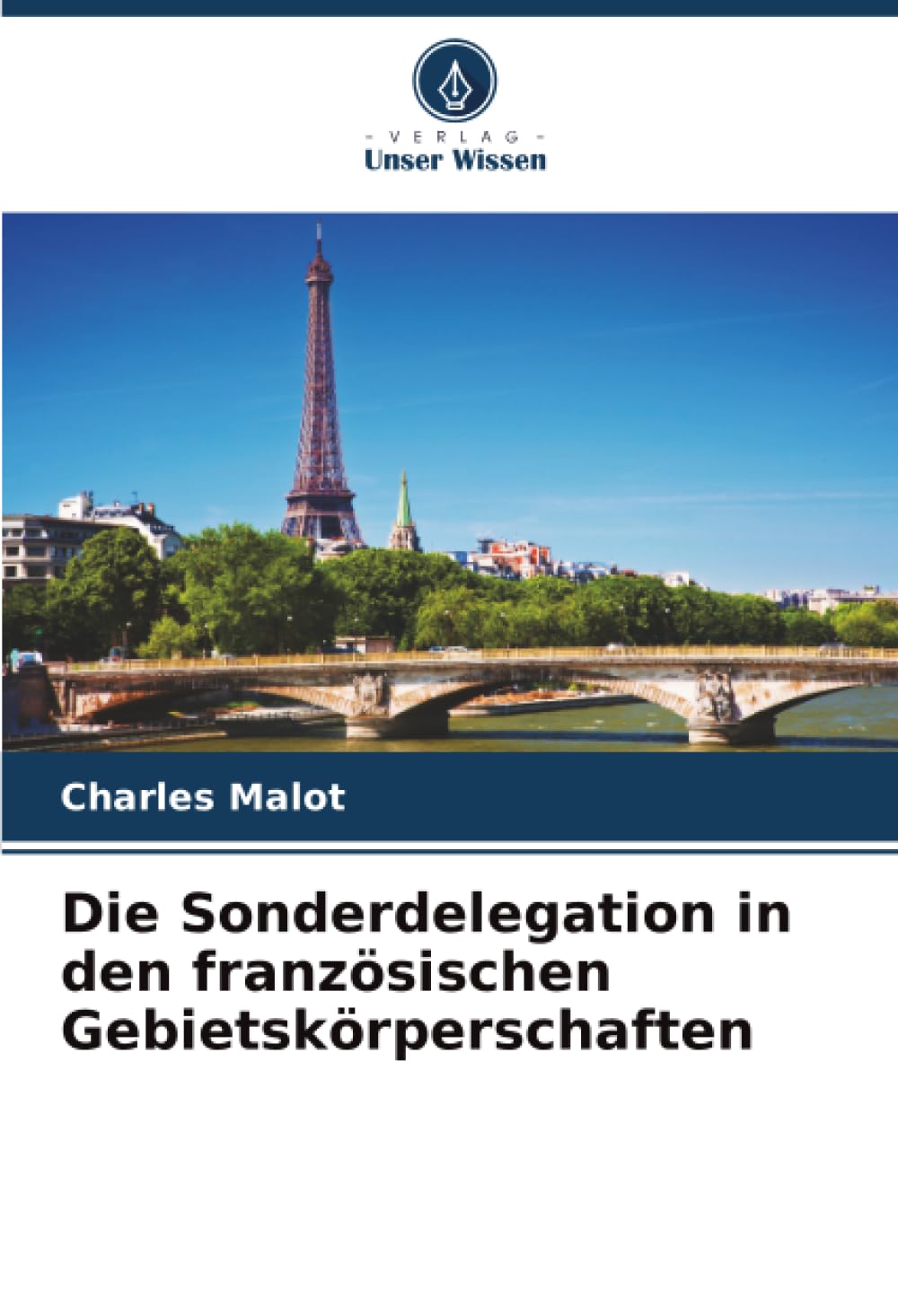 Die Sonderdelegation in den französischen Gebietskörperschaften