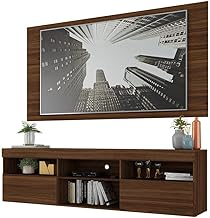 Rack com Painel para Tv até 65" Flórida Multimóveis Duna