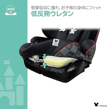 Amazon | ディズニー ハーネスジュニア FIXネクスト/ミッキー