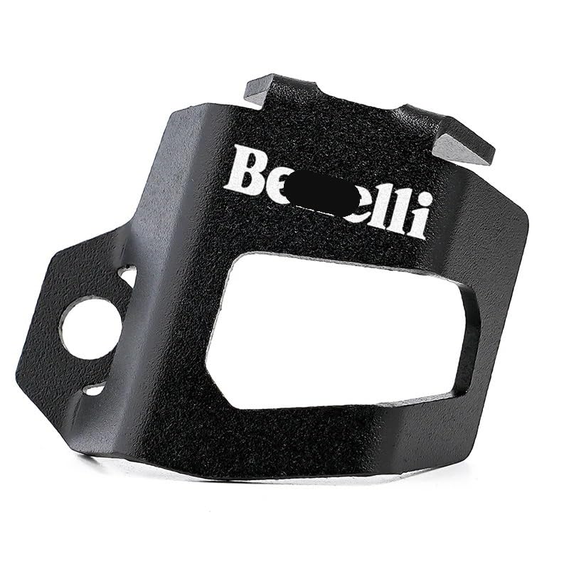 Couvercle réservoir frein moto en alliage durable pour Benelli TRK502X et BJ500