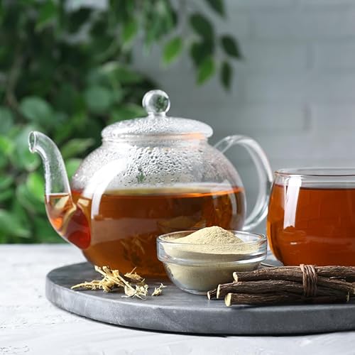 Miniatura 4 de Polvo de raíz de uva Oregon - 1 libra - Un solo ingrediente, suplemento herbario