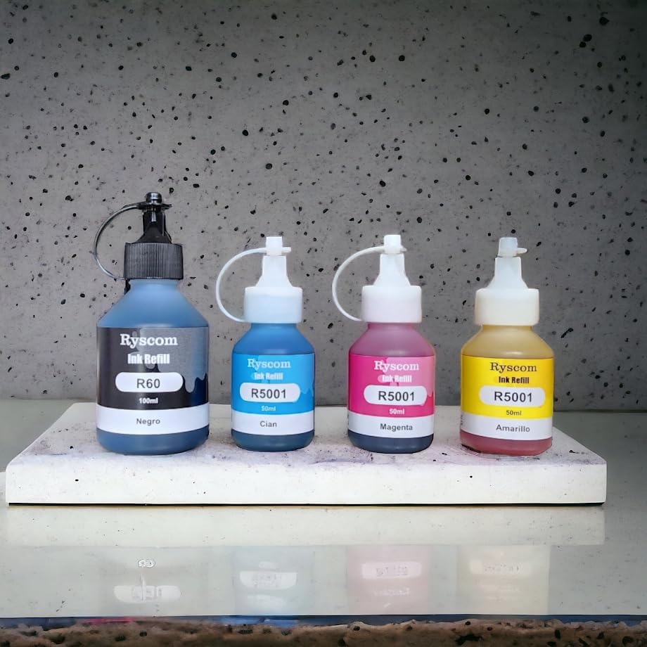 Catálogo de Tinta para impresora brother para comprar online. 18